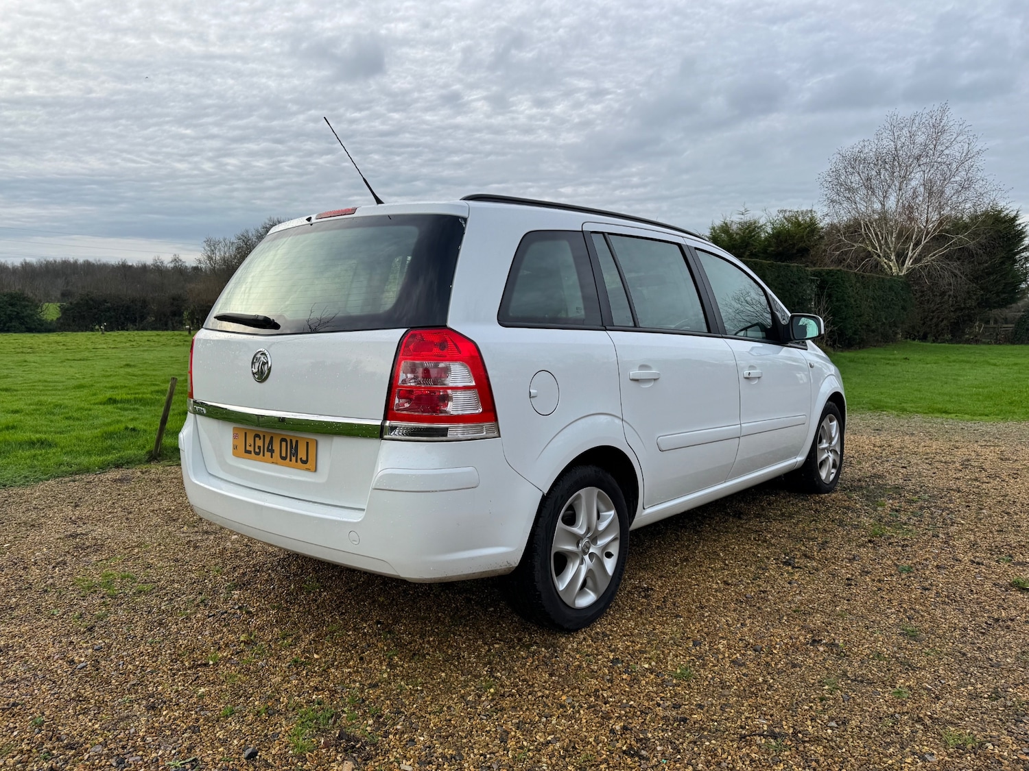 Used Vauxhall Zafira 2014 for sale - 77068857: Photo 28