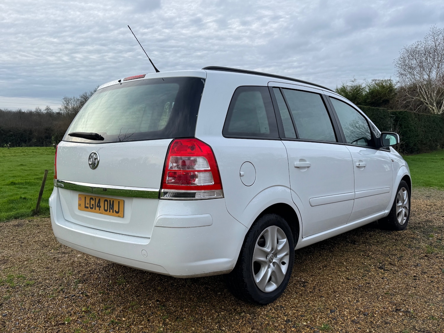 Used Vauxhall Zafira 2014 for sale - 77068857: Photo 31