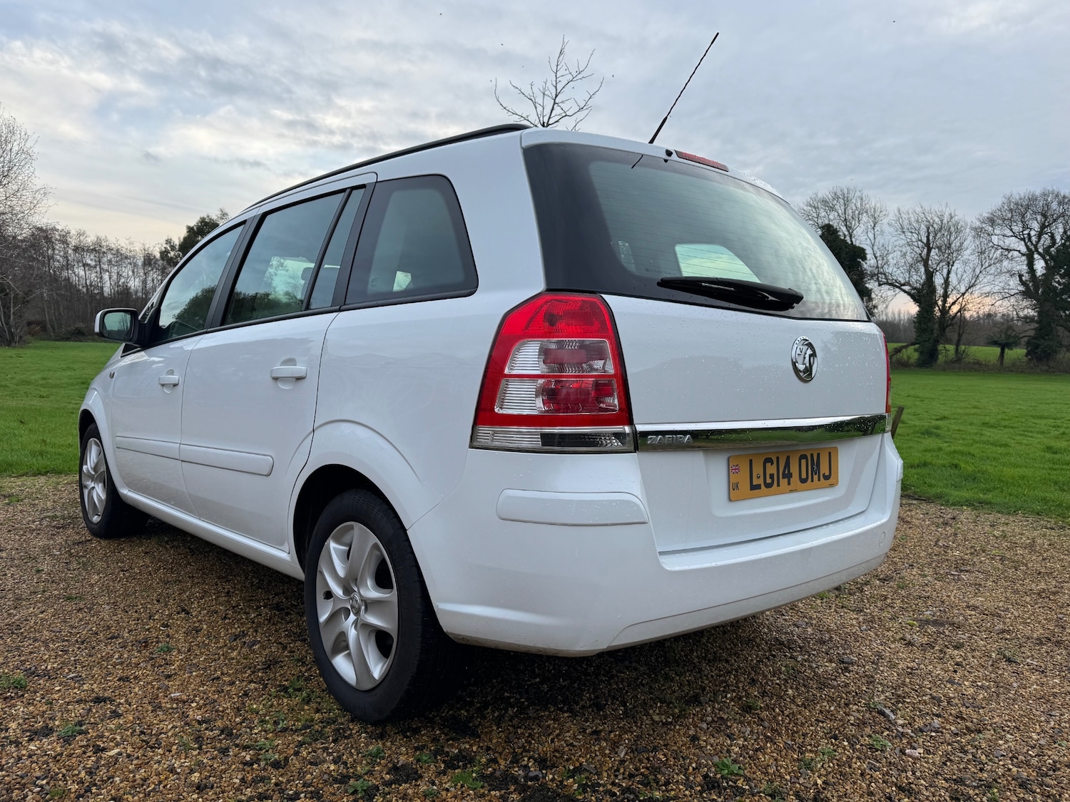 Used Vauxhall Zafira 2014 for sale - 77068857: Photo 5