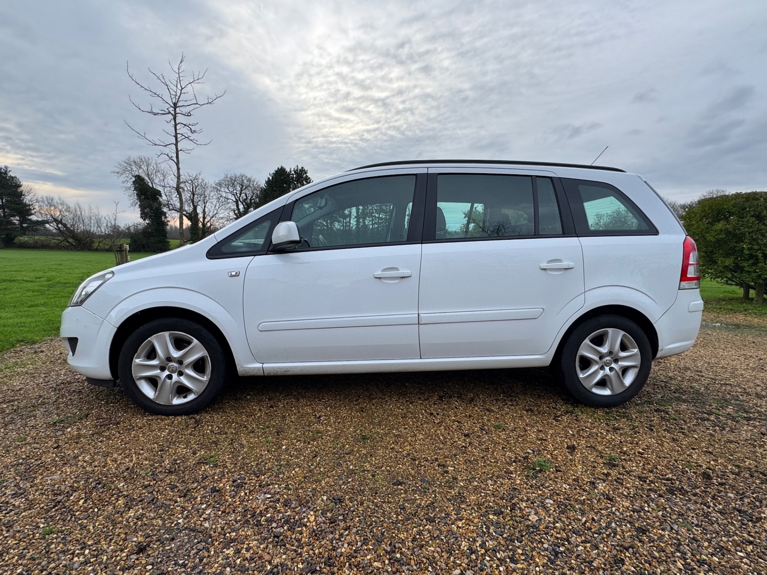 Used Vauxhall Zafira 2014 for sale - 77068857: Photo 6