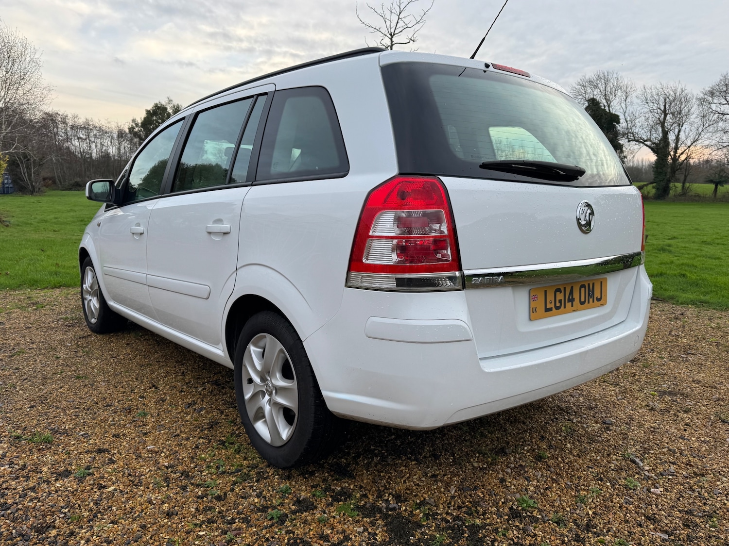 Used Vauxhall Zafira 2014 for sale - 77068857: Photo 8
