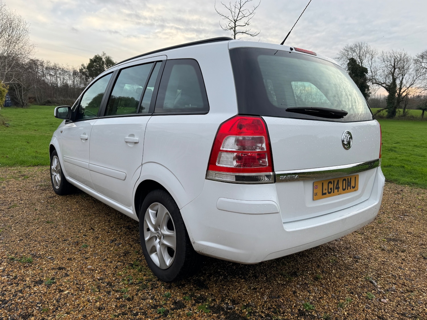 Used Vauxhall Zafira 2014 for sale - 77068857: Photo 9