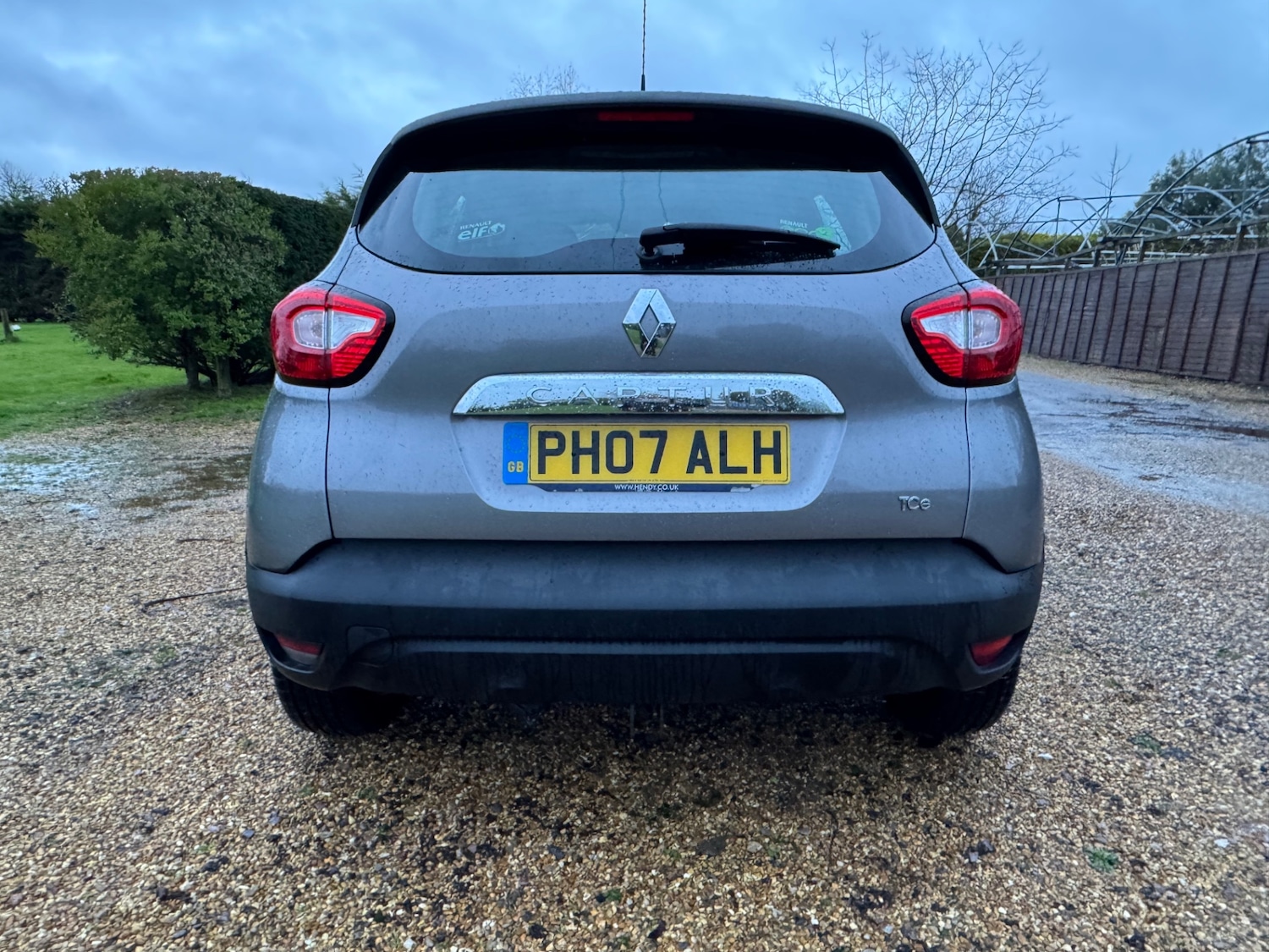 Used Renault Captur 2015 for sale - 77145190: Photo 10