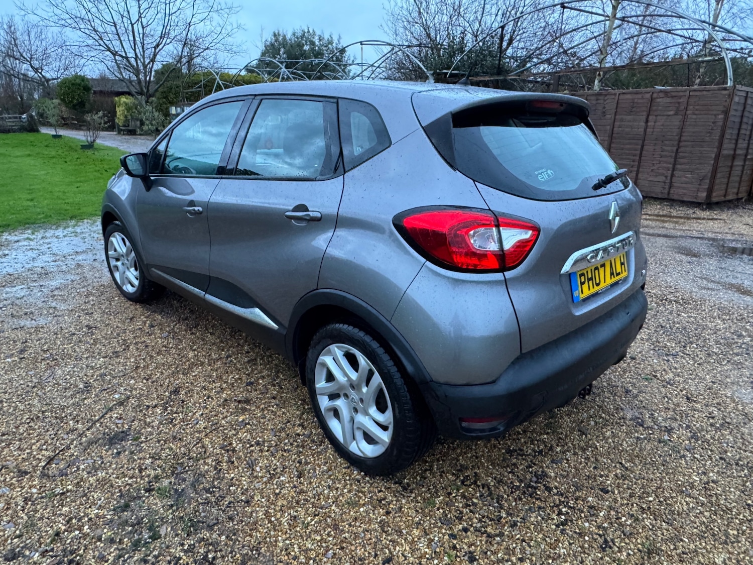 Used Renault Captur 2015 for sale - 77145190: Photo 13