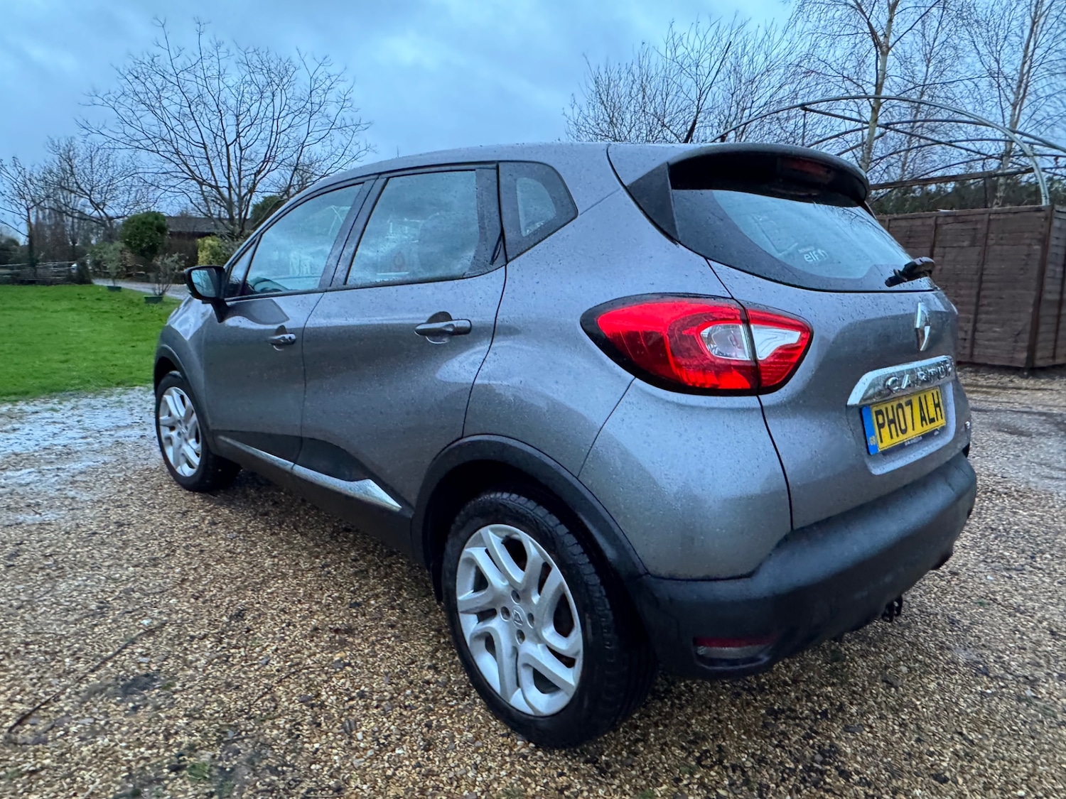 Used Renault Captur 2015 for sale - 77145190: Photo 14