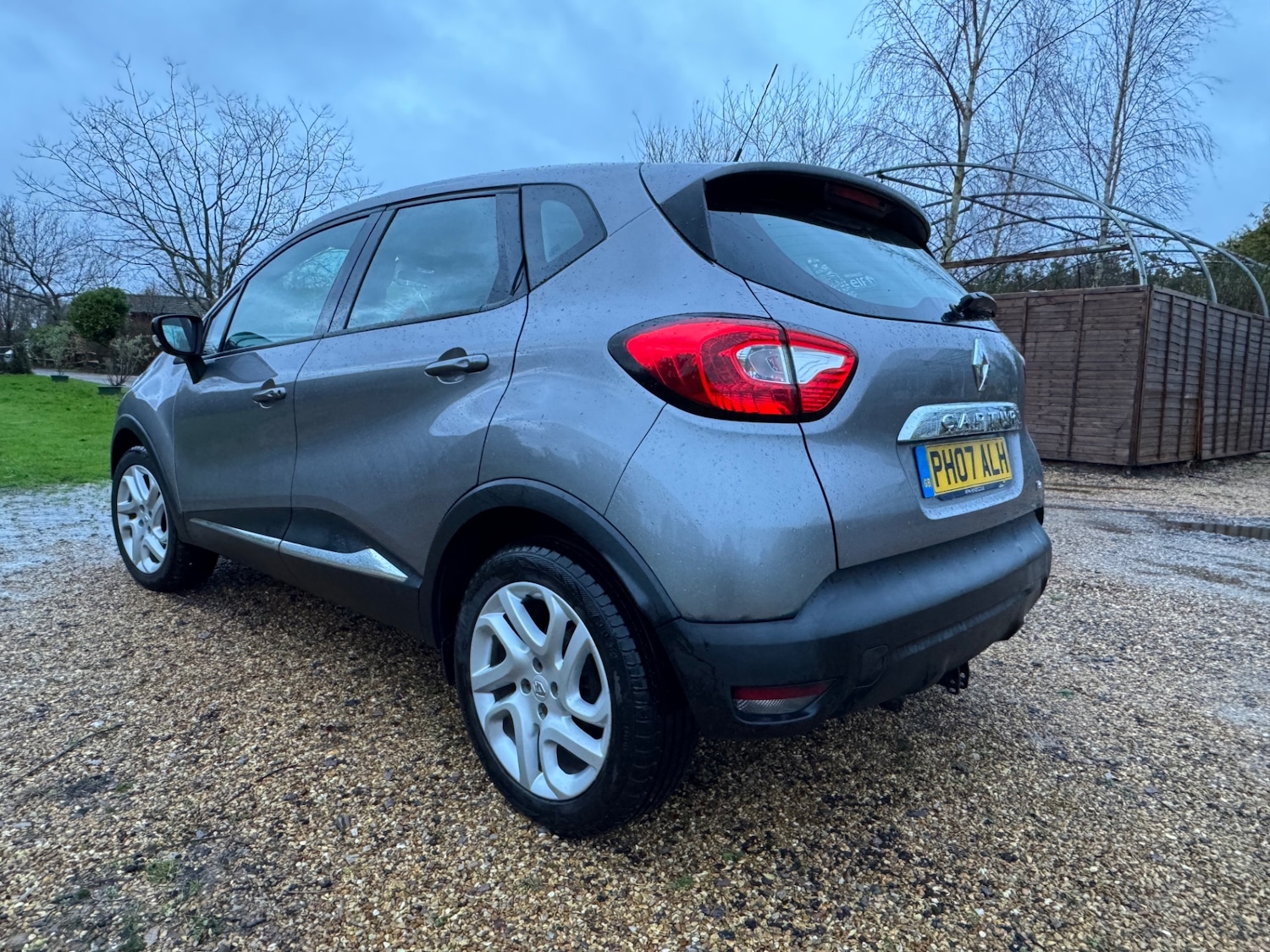 Used Renault Captur 2015 for sale - 77145190: Photo 17