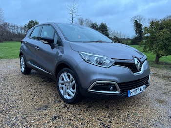 Renault Captur feature image
