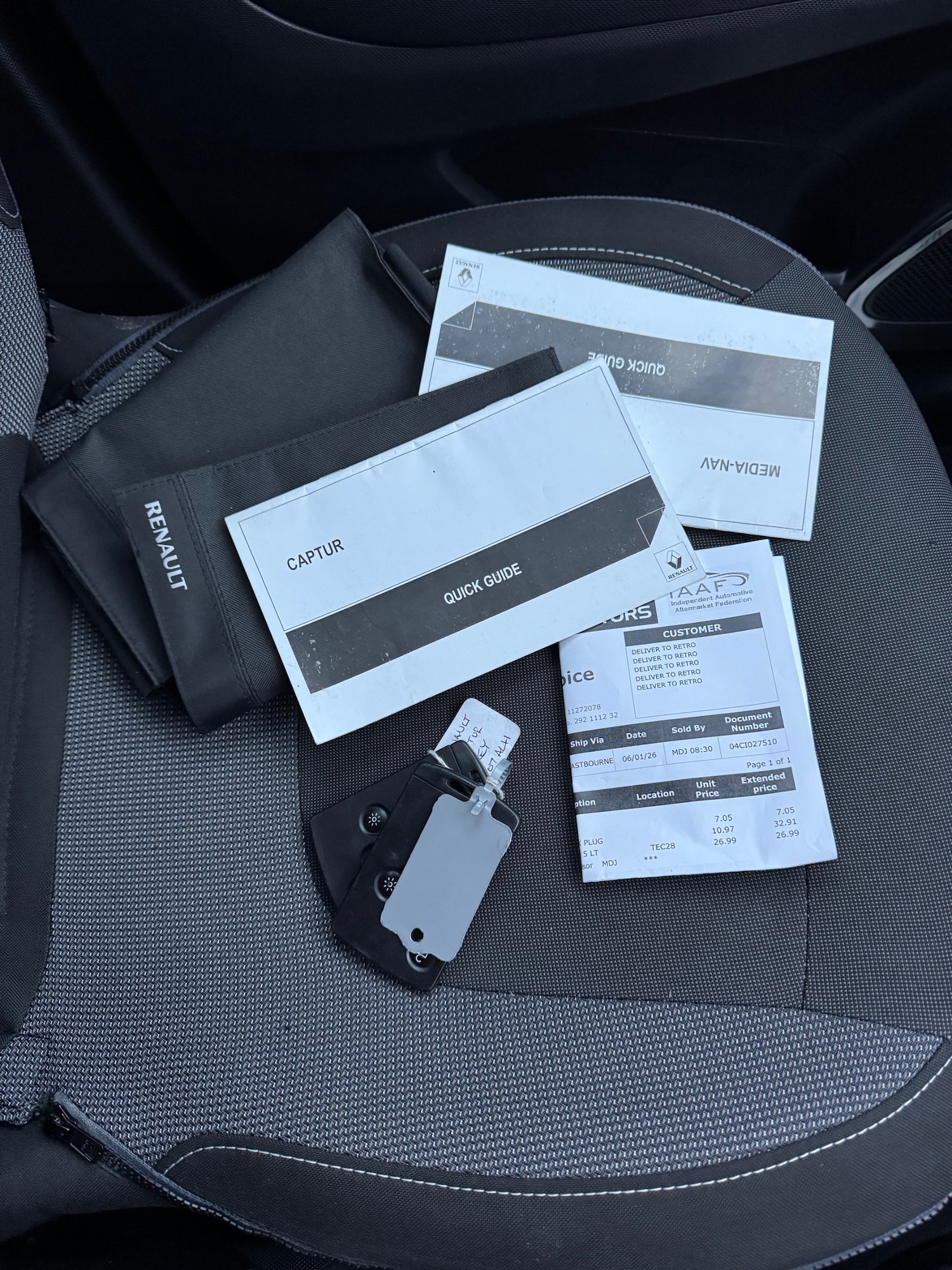 Used Renault Captur 2015 for sale - 77145190: Photo 31