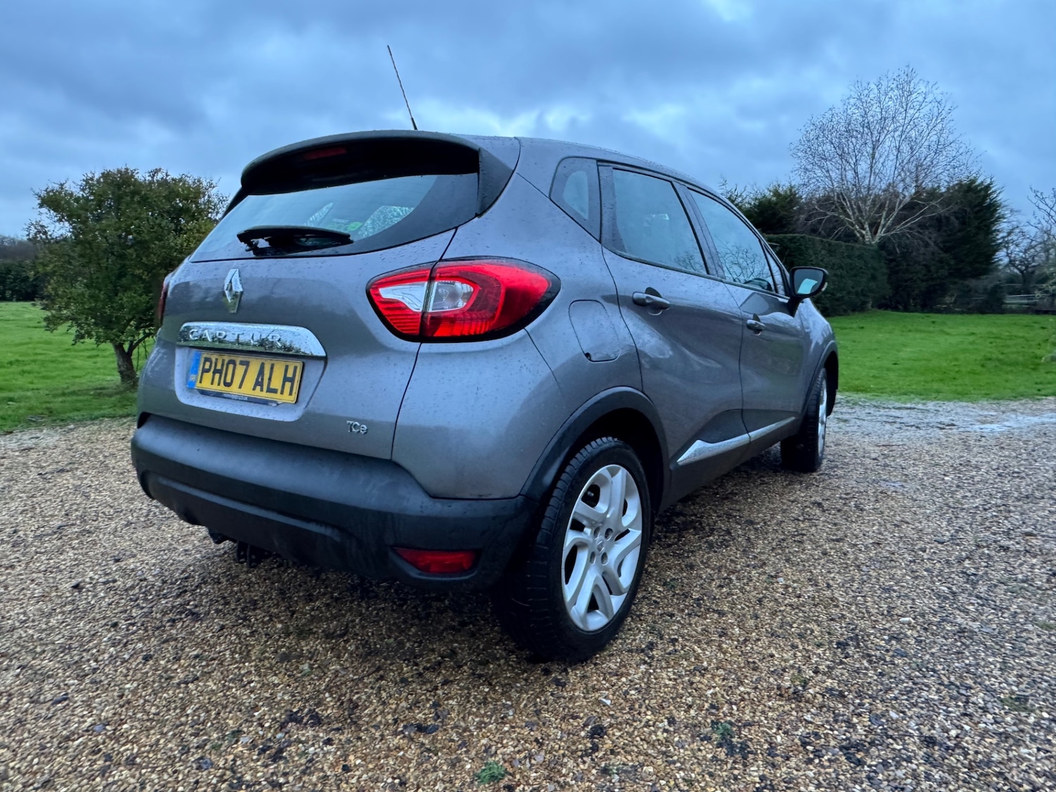 Used Renault Captur 2015 for sale - 77145190: Photo 6