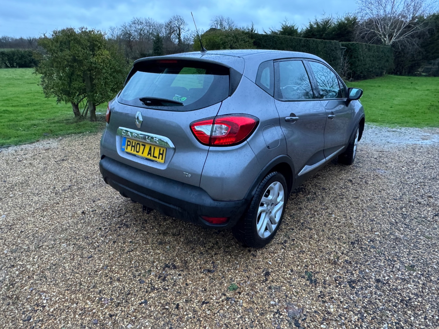 Used Renault Captur 2015 for sale - 77145190: Photo 9