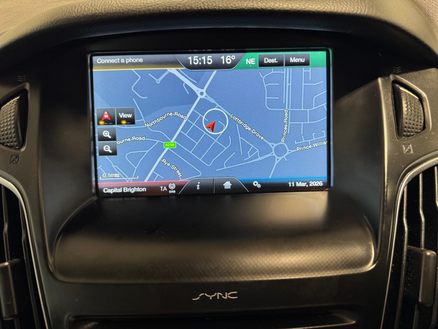 Used Ford Focus 2016 for sale - 77774906: Photo 24