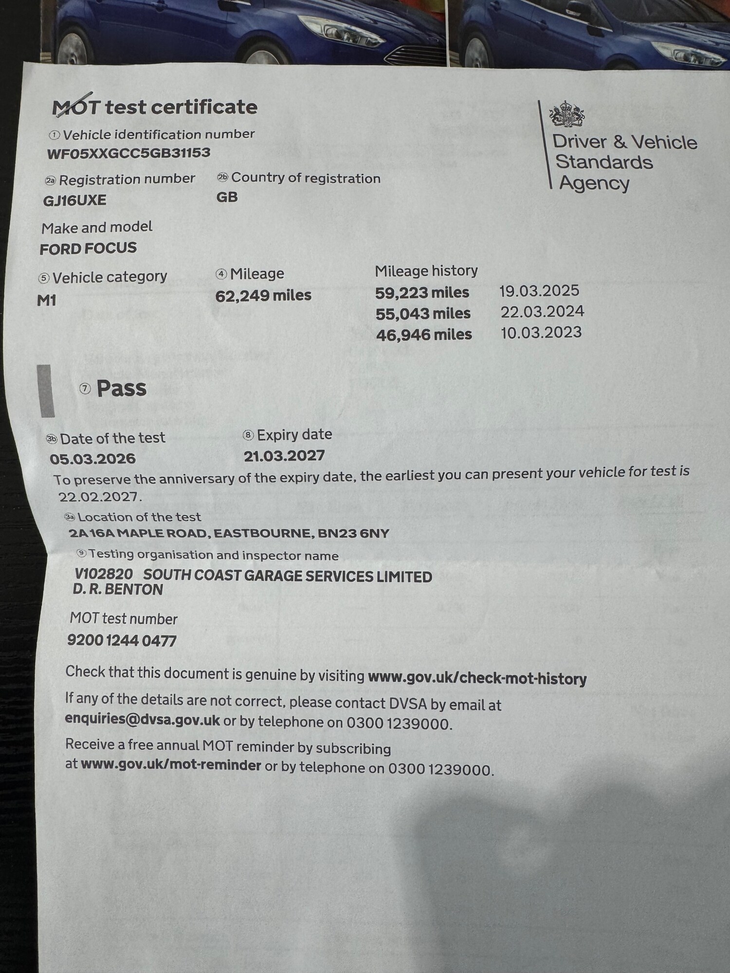 Used Ford Focus 2016 for sale - 77774906: Photo 29