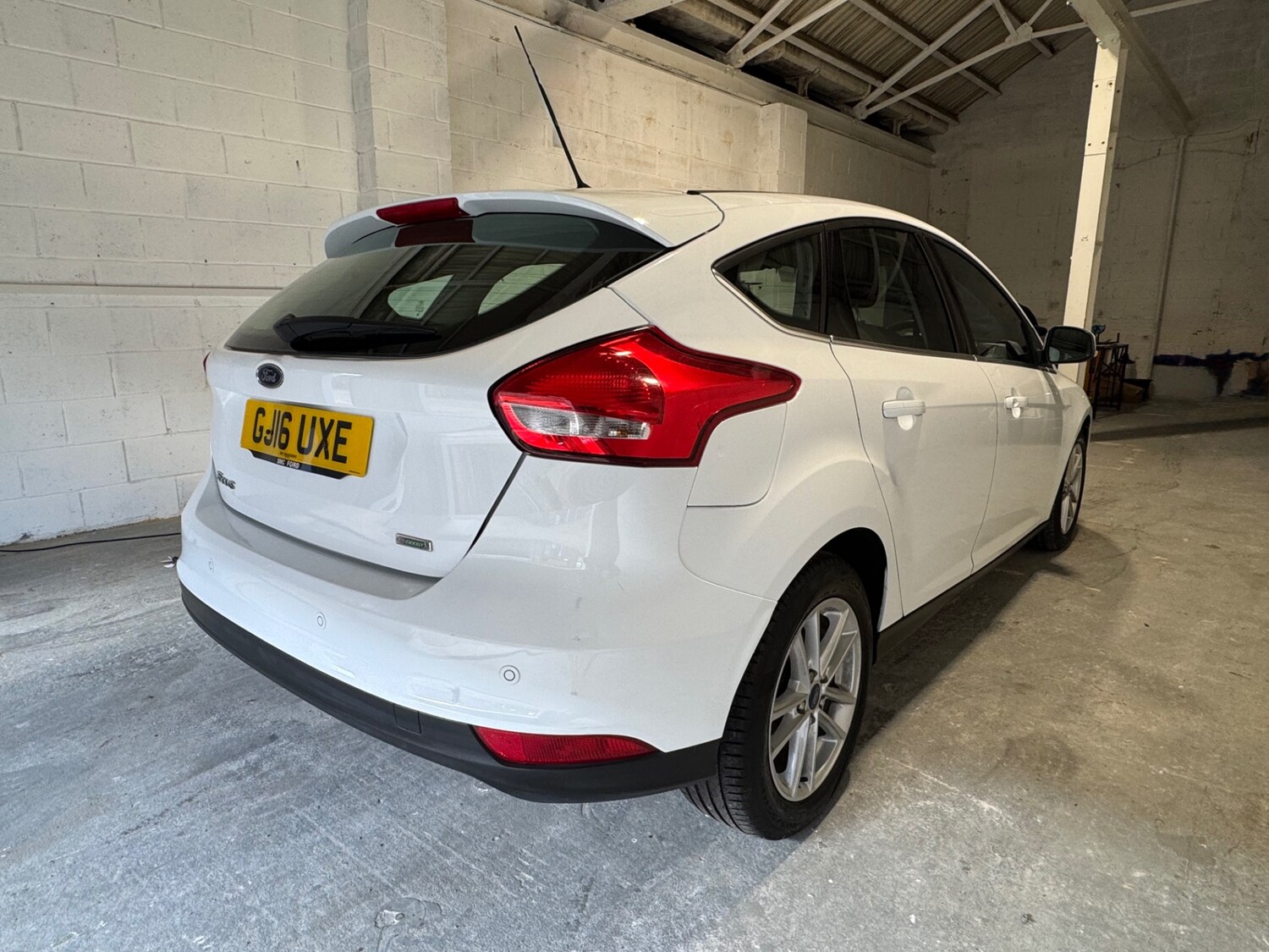 Used Ford Focus 2016 for sale - 77774906: Photo 7