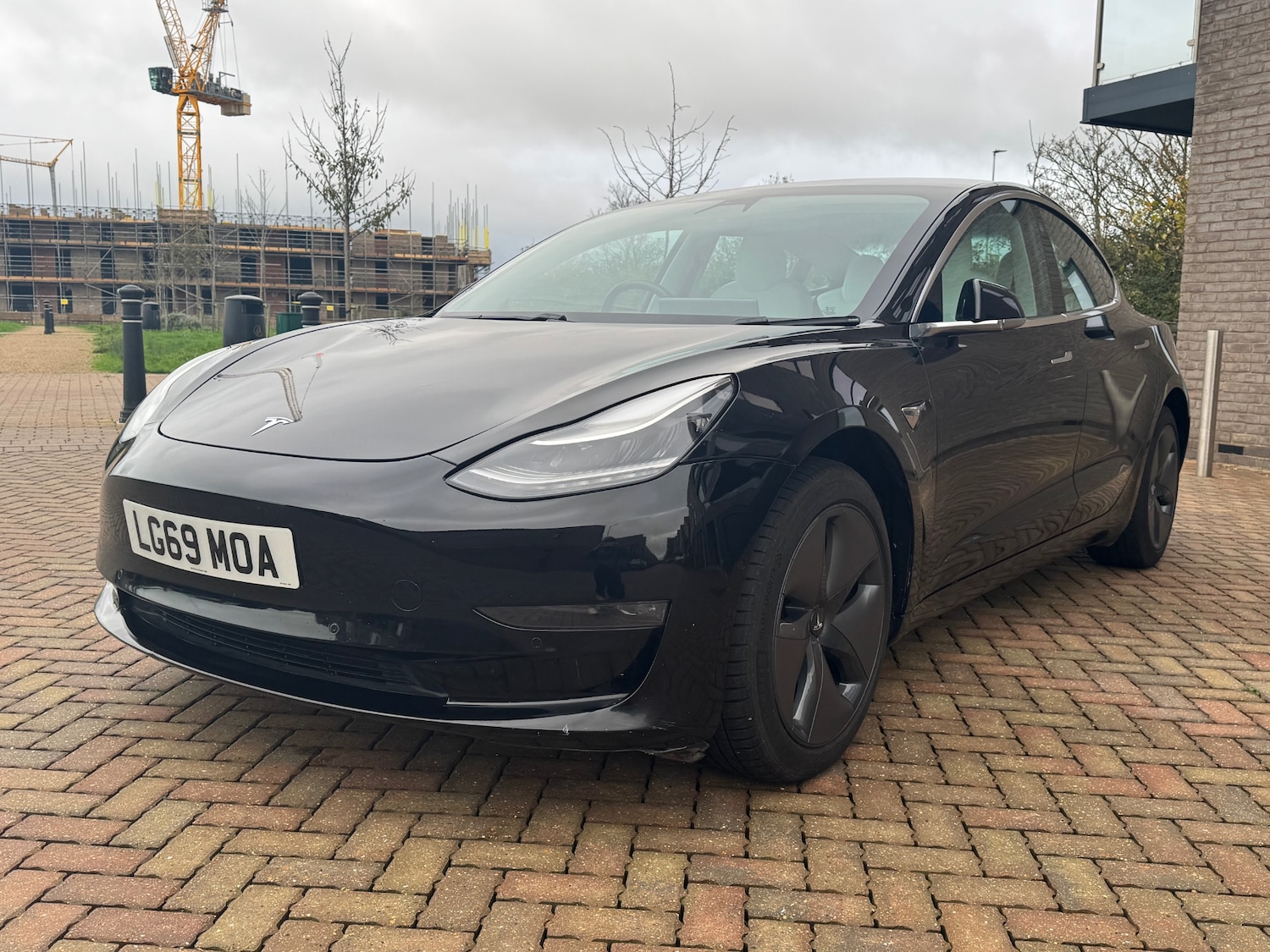 Used Tesla Model 3 2019 for sale - 76901759: Photo 3