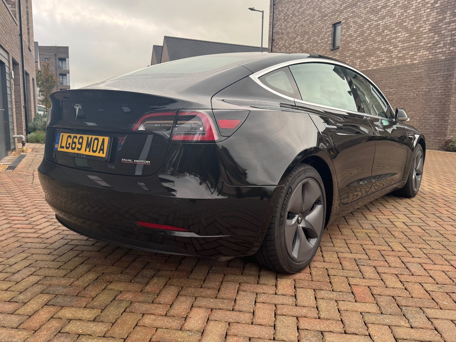 Used Tesla Model 3 2019 for sale - 76901759: Photo 5