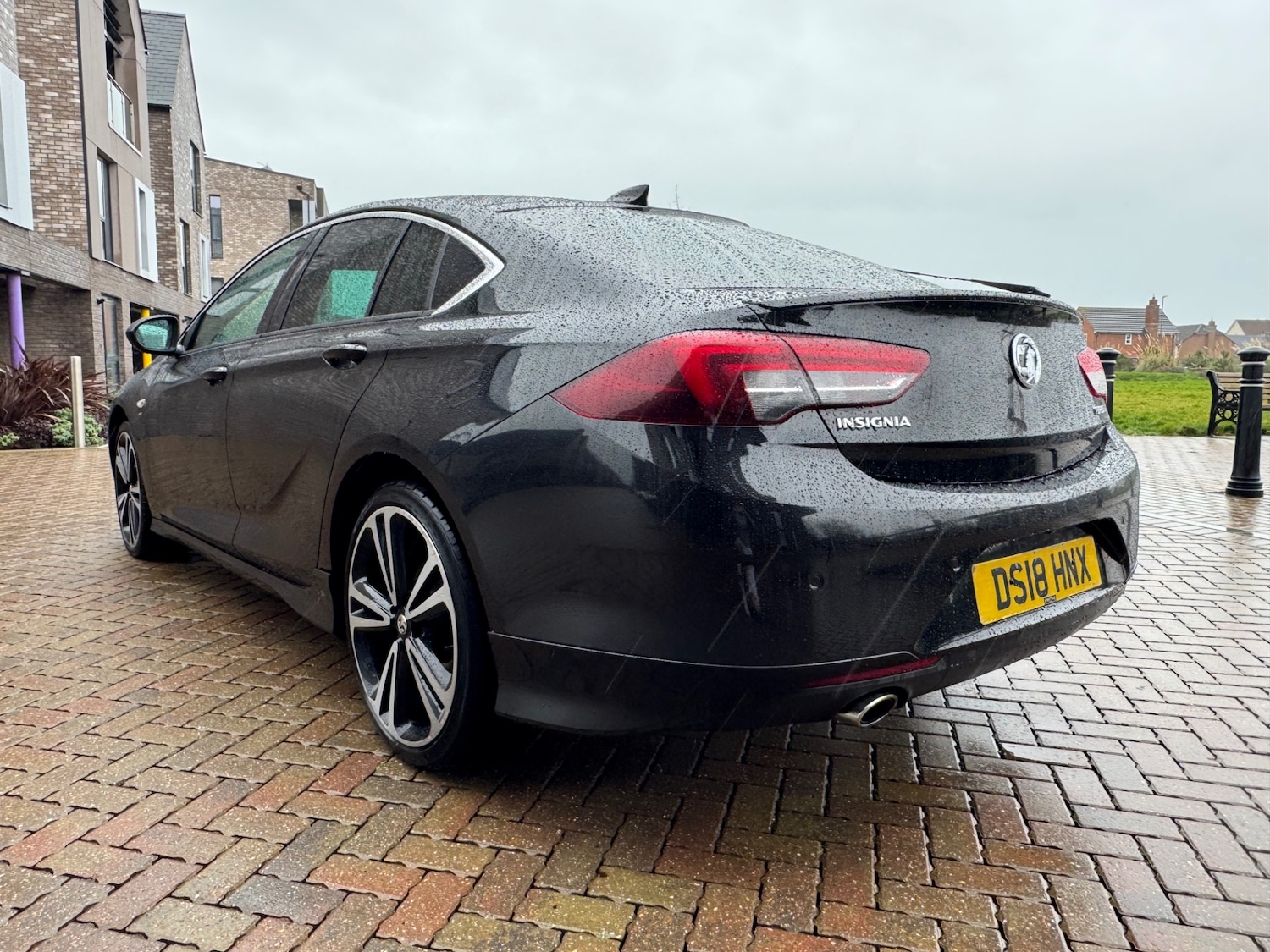 Used Vauxhall Insignia 2018 for sale - 77145180: Photo 11