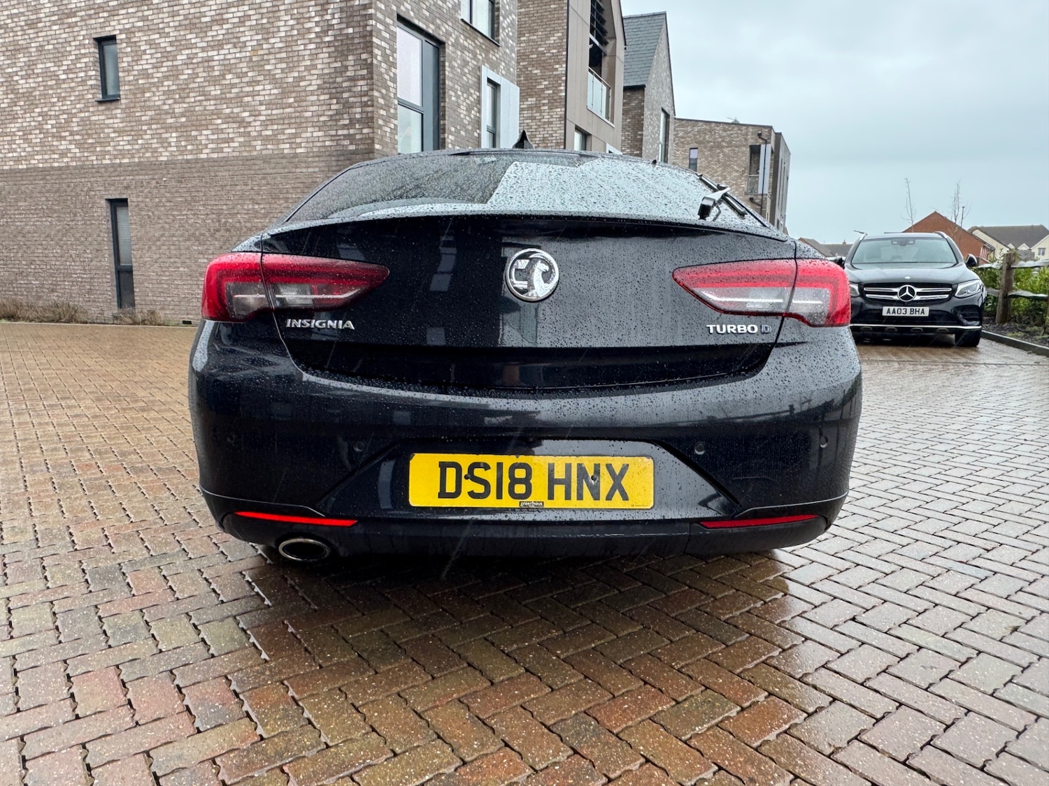 Used Vauxhall Insignia 2018 for sale - 77145180: Photo 12
