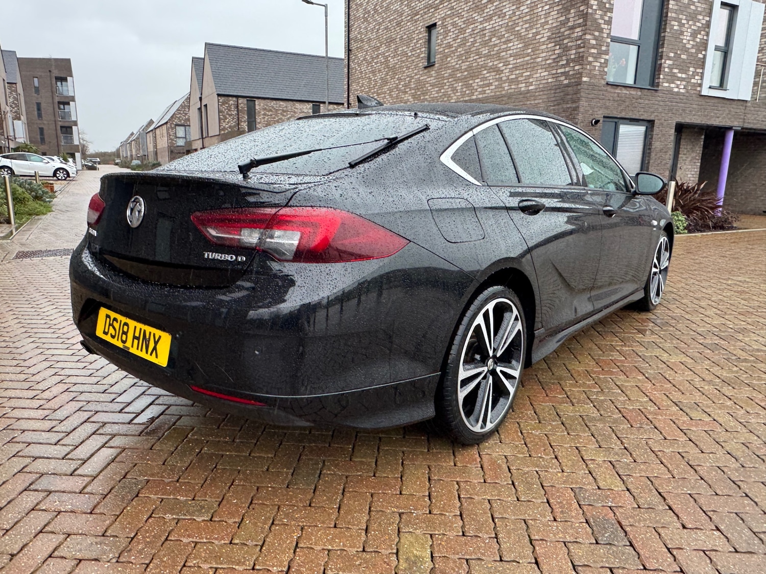 Used Vauxhall Insignia 2018 for sale - 77145180: Photo 13