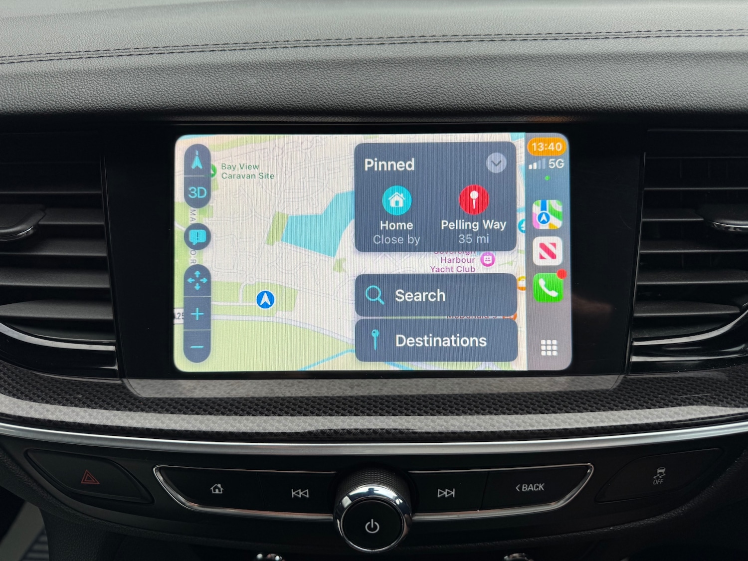 Used Vauxhall Insignia 2018 for sale - 77145180: Photo 34