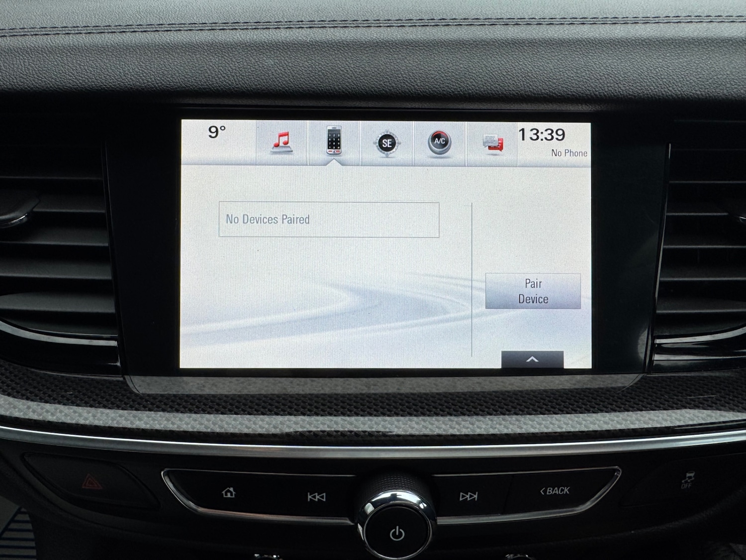 Used Vauxhall Insignia 2018 for sale - 77145180: Photo 37