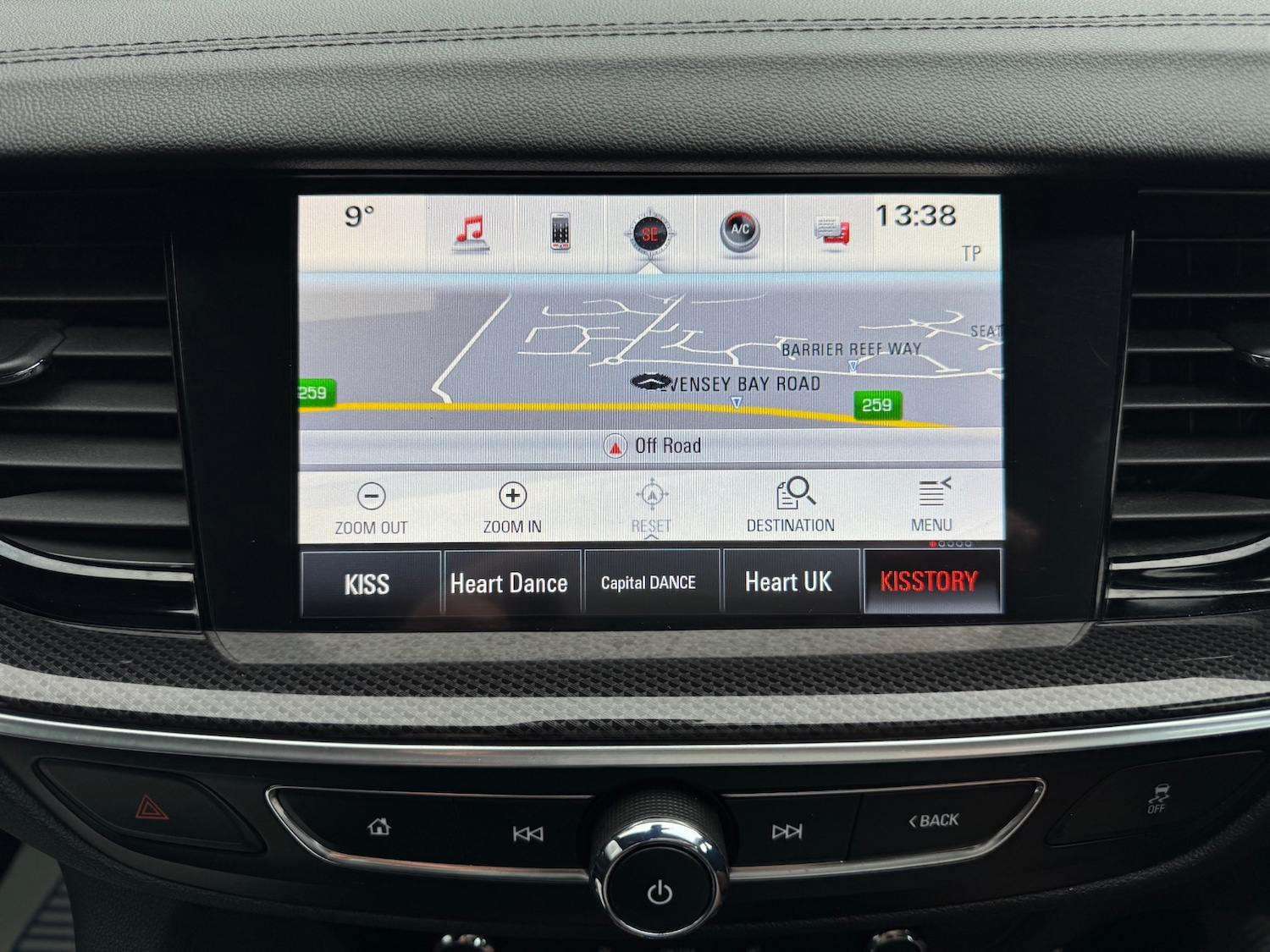 Used Vauxhall Insignia 2018 for sale - 77145180: Photo 38