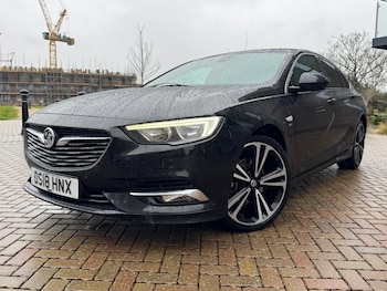 Used Vauxhall Insignia 2018 for sale - 77145180: Photo