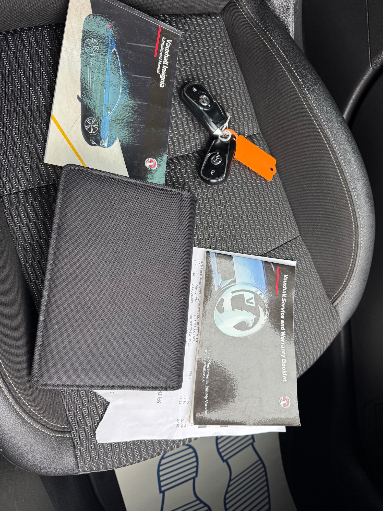 Used Vauxhall Insignia 2018 for sale - 77145180: Photo 42