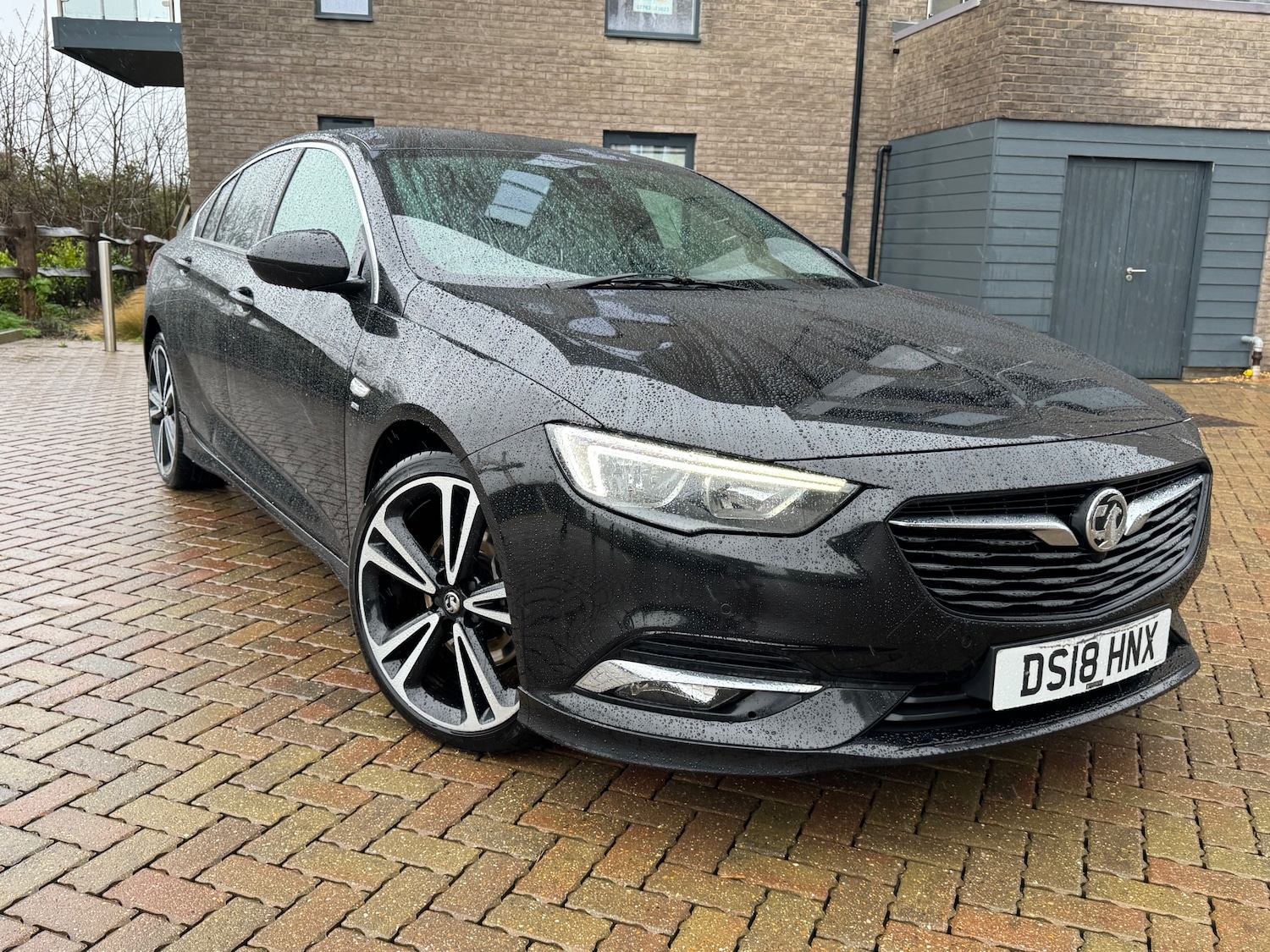 Used Vauxhall Insignia 2018 for sale - 77145180: Photo 5