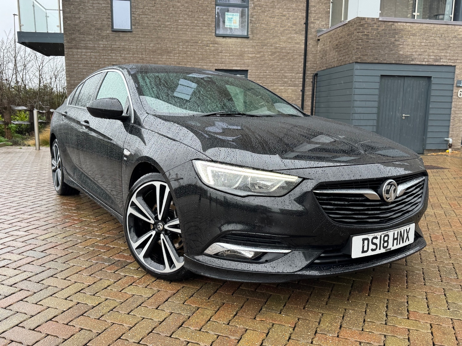 Used Vauxhall Insignia 2018 for sale - 77145180: Photo 6