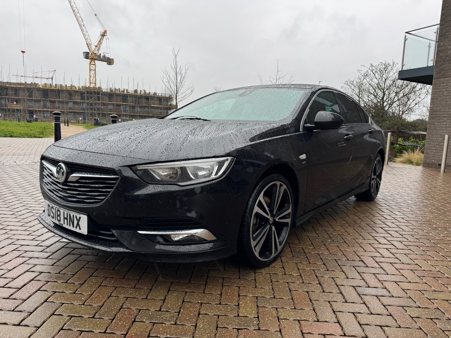 Used Vauxhall Insignia 2018 for sale - 77145180: Photo 8