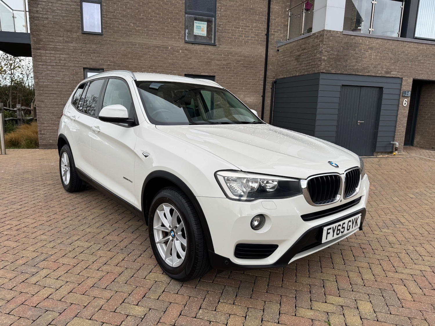 Used BMW X3 2015 for sale - 76895281: Photo 1