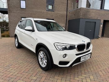 2015 (65) - xDrive20d SE 5dr Step Auto
