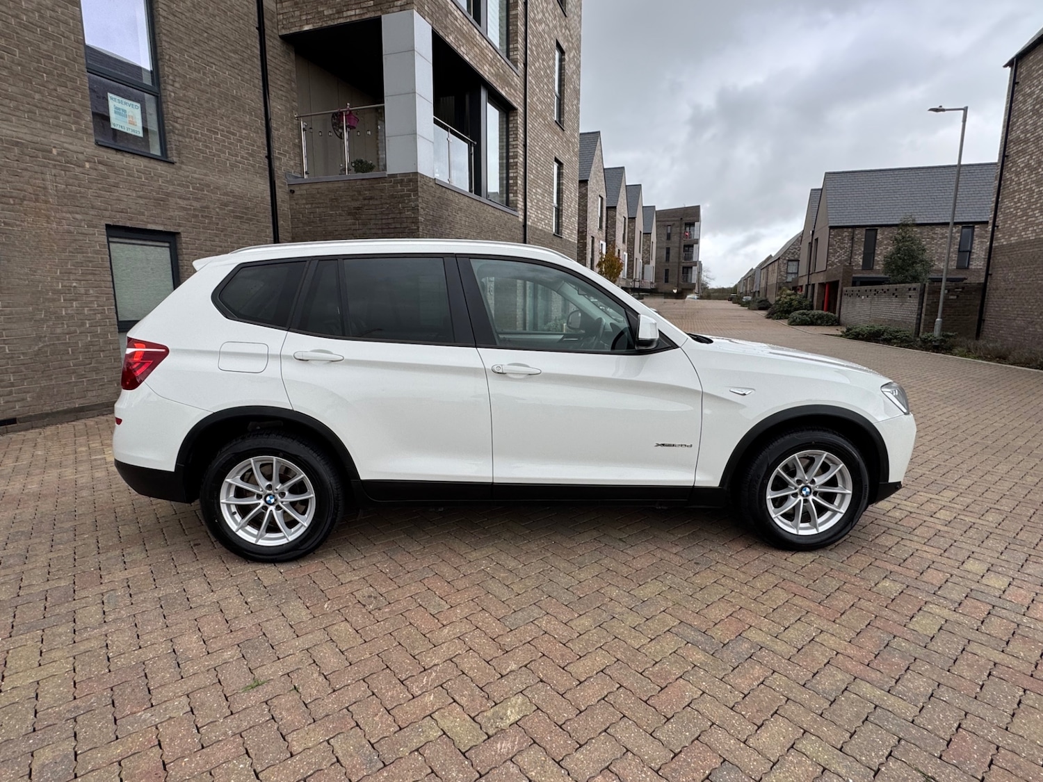 Used BMW X3 2015 for sale - 76895281: Photo 2