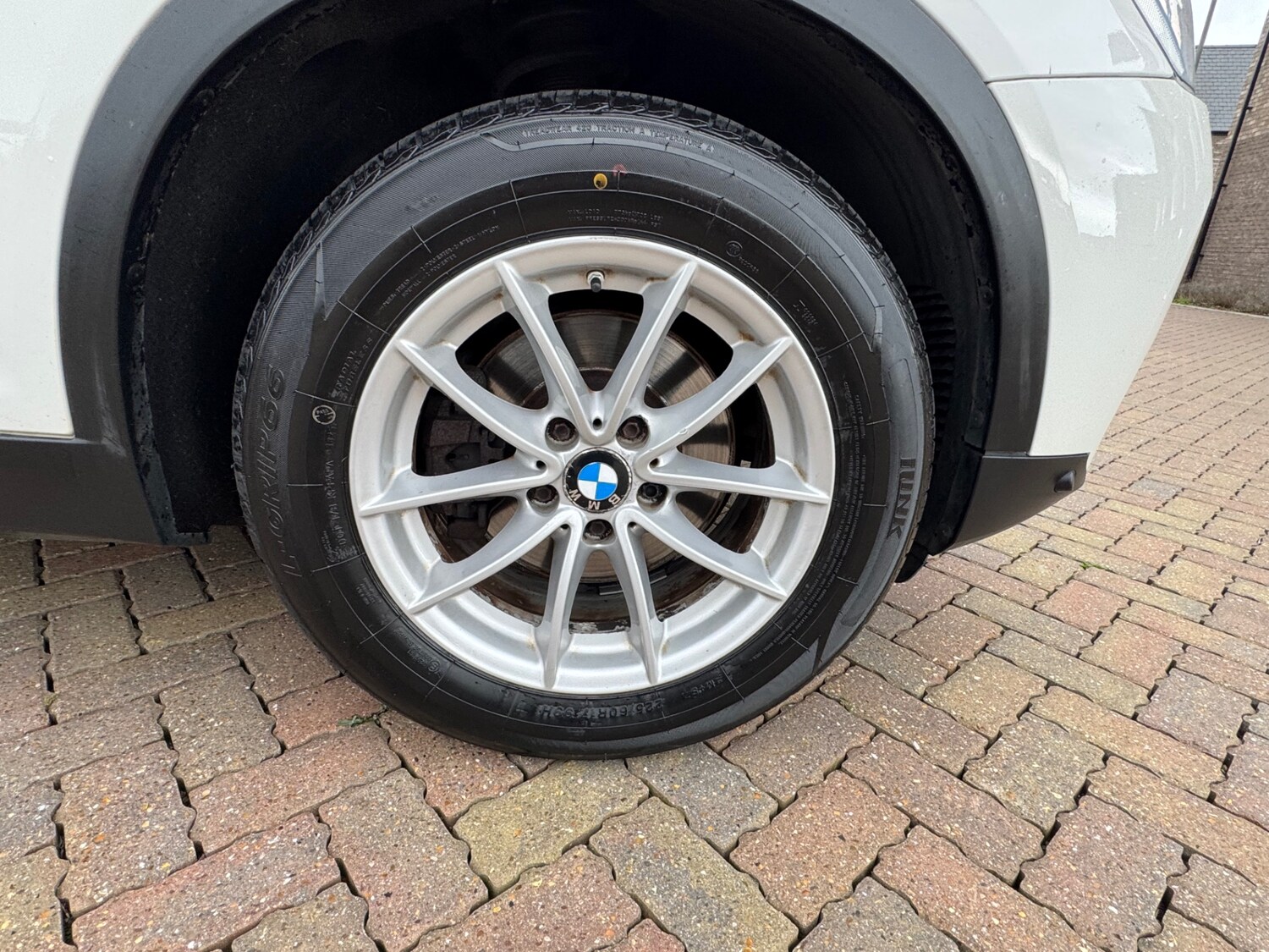 Used BMW X3 2015 for sale - 76895281: Photo 4