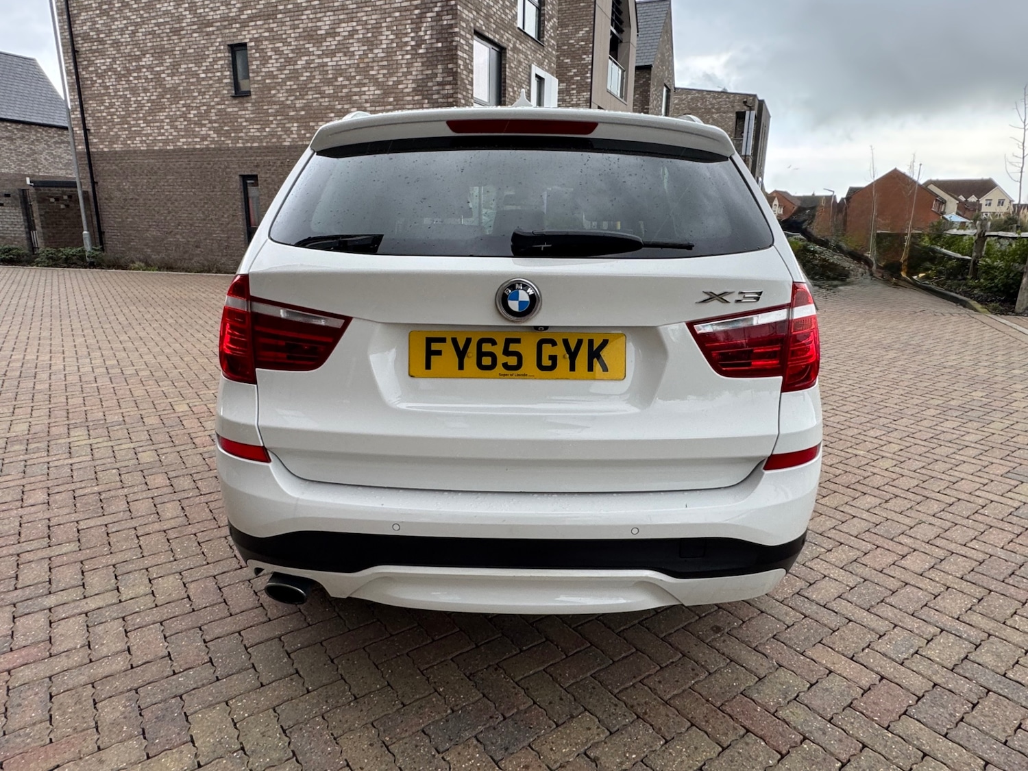 Used BMW X3 2015 for sale - 76895281: Photo 5