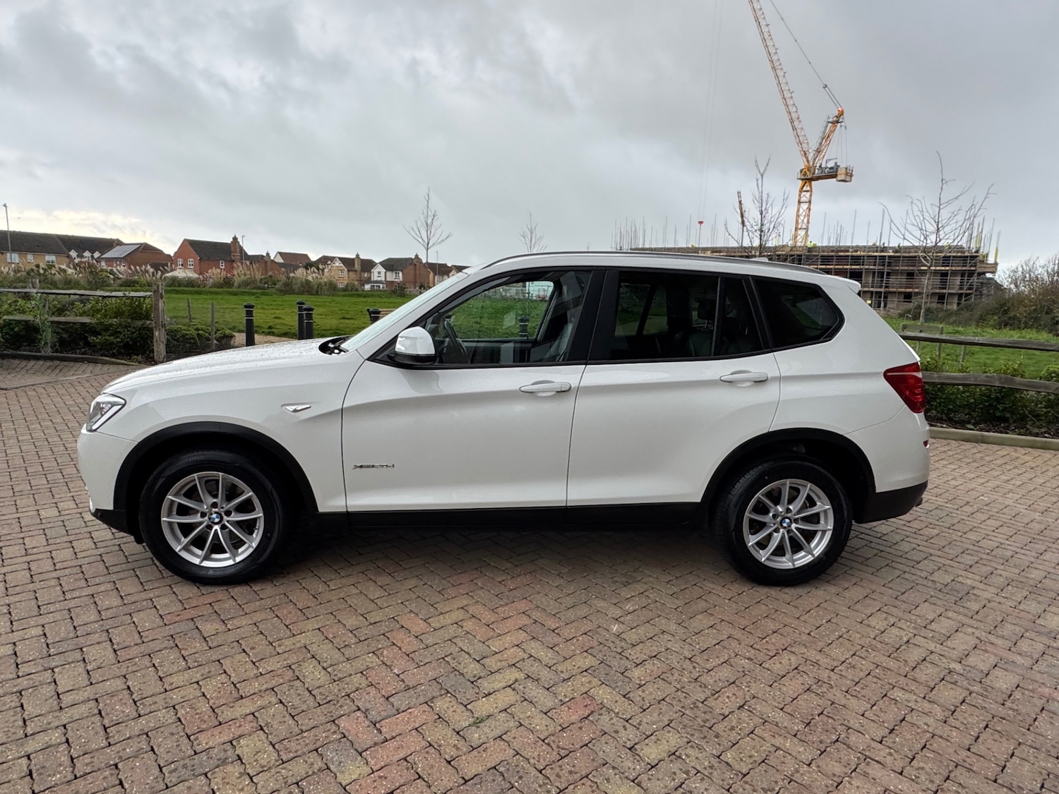 Used BMW X3 2015 for sale - 76895281: Photo 7