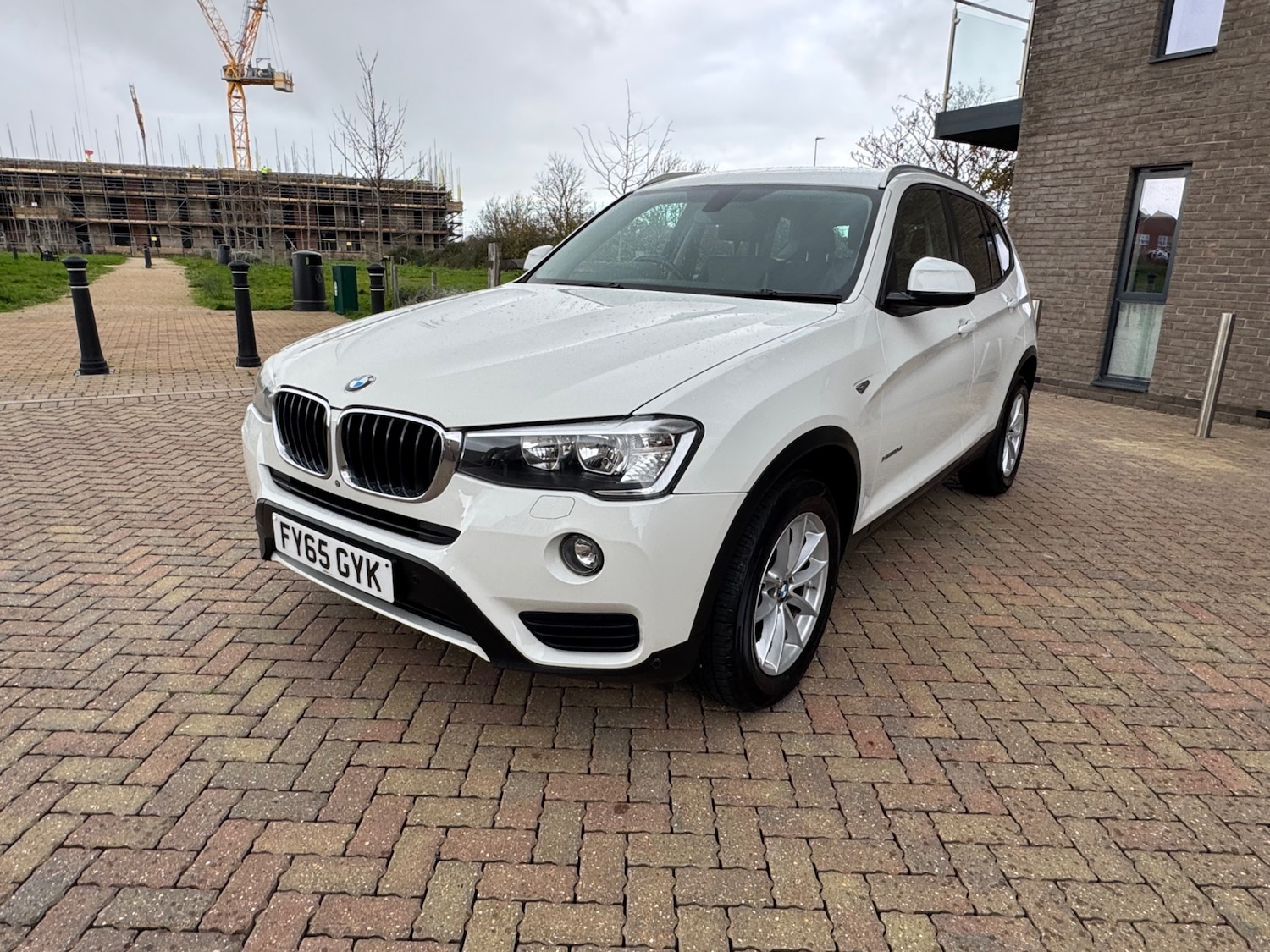 Used BMW X3 2015 for sale - 76895281: Photo 8
