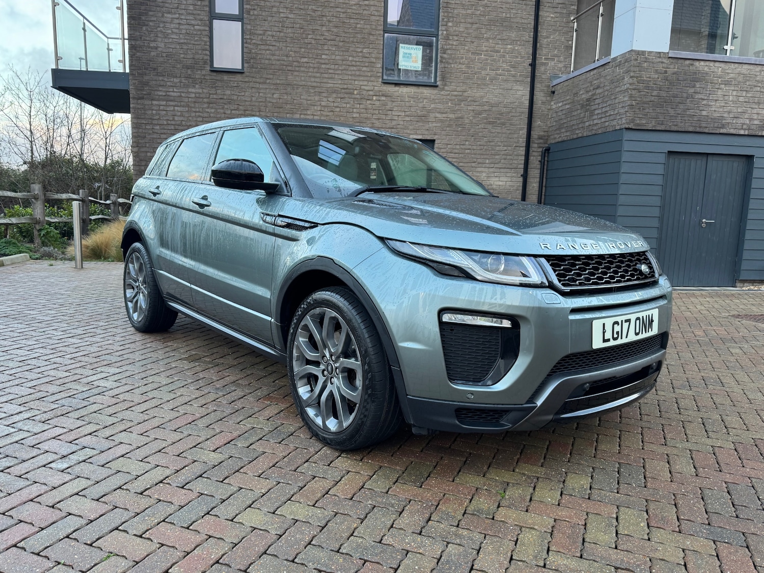 Used Land Rover Range Rover Evoque 2017 for sale - 76904750: Photo 1