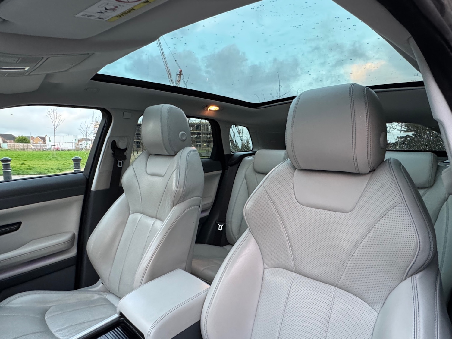 Used Land Rover Range Rover Evoque 2017 for sale - 76904750: Photo 22