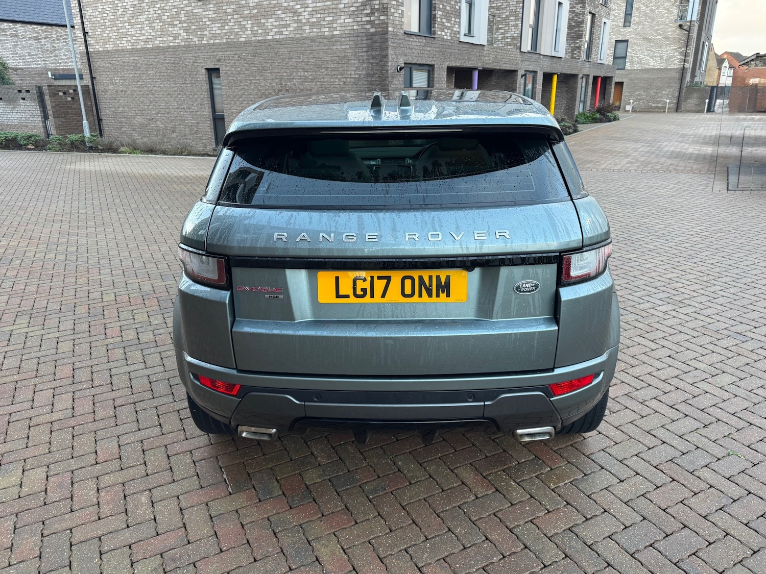 Used Land Rover Range Rover Evoque 2017 for sale - 76904750: Photo 4