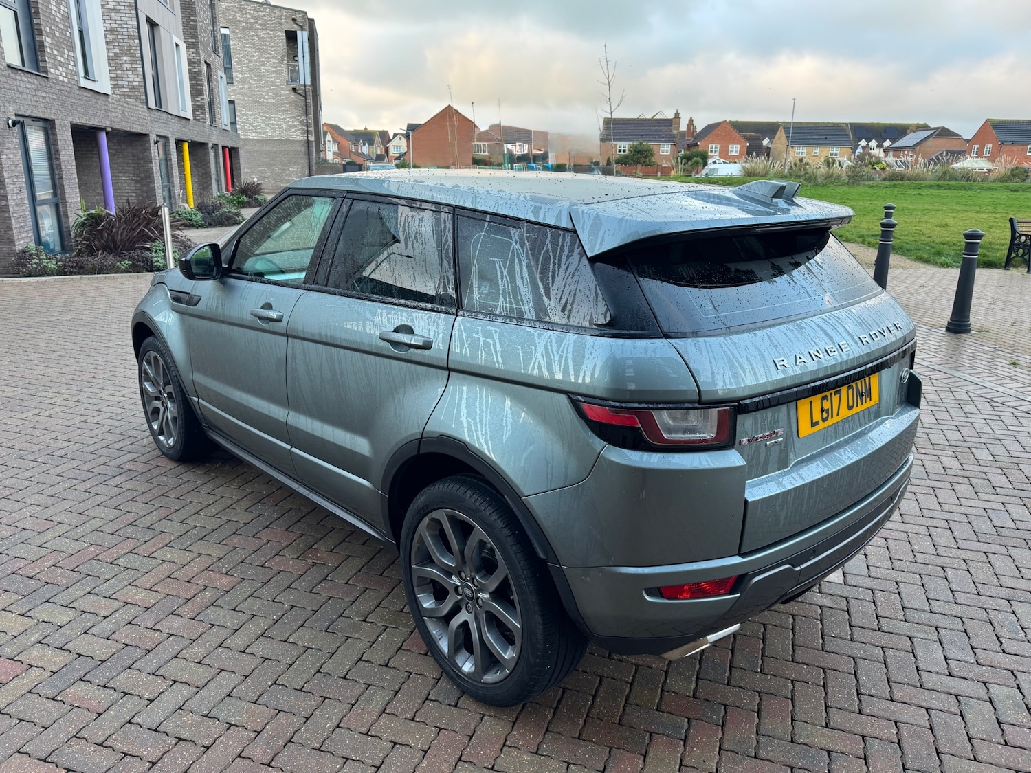 Used Land Rover Range Rover Evoque 2017 for sale - 76904750: Photo 5
