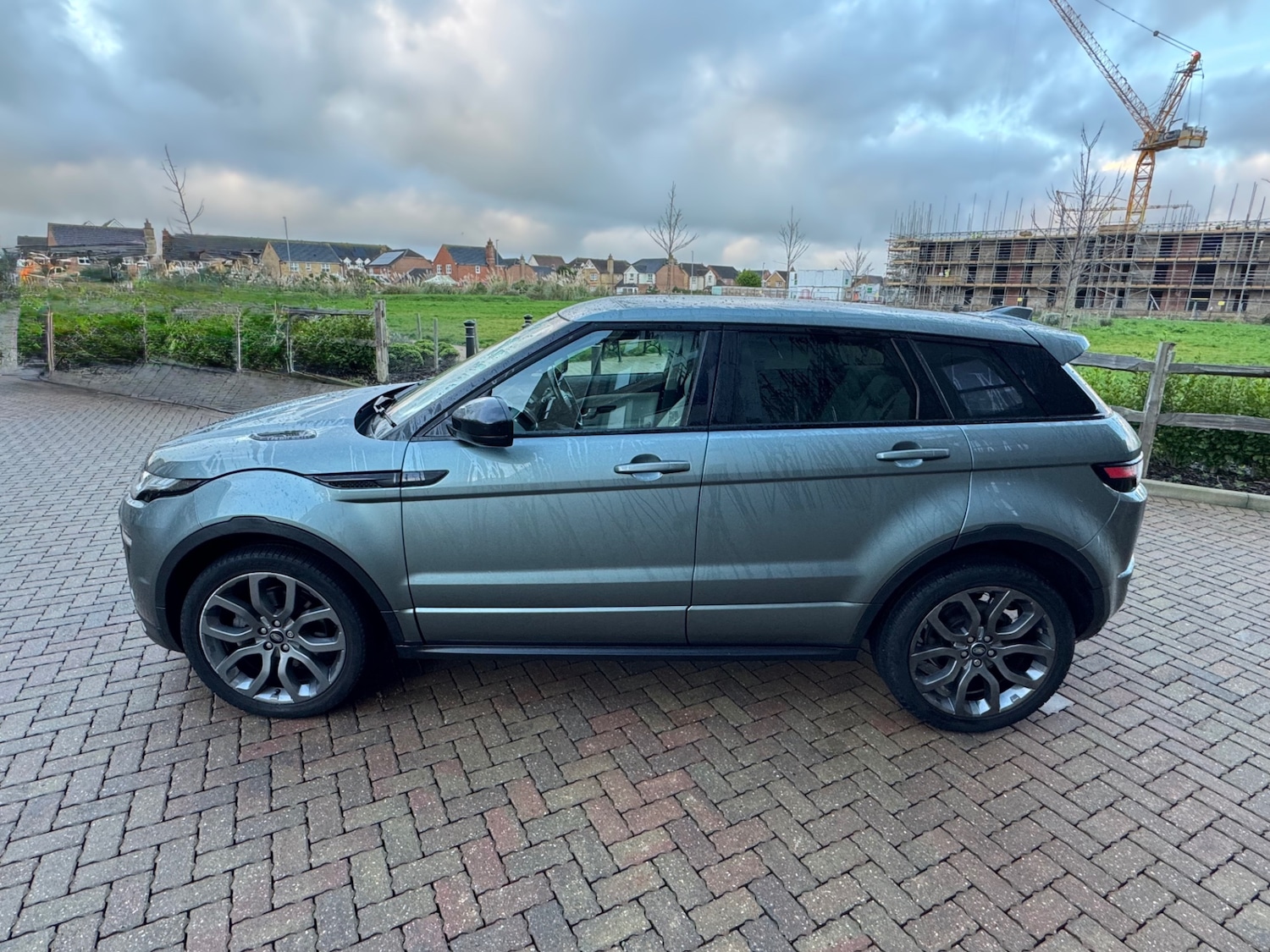 Used Land Rover Range Rover Evoque 2017 for sale - 76904750: Photo 6