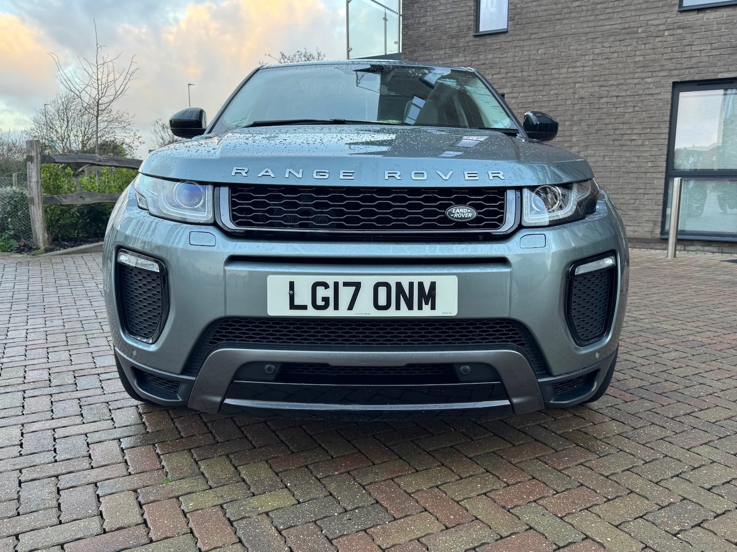 Used Land Rover Range Rover Evoque 2017 for sale - 76904750: Photo 7