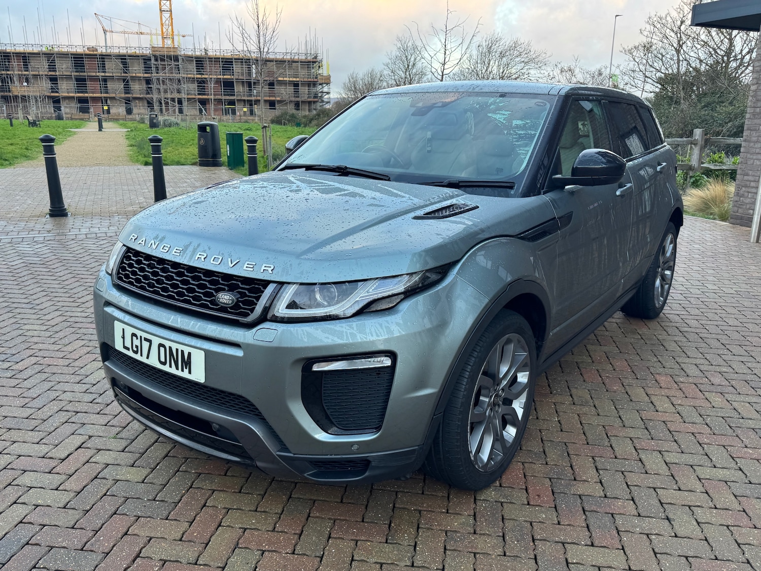 Used Land Rover Range Rover Evoque 2017 for sale - 76904750: Photo 9
