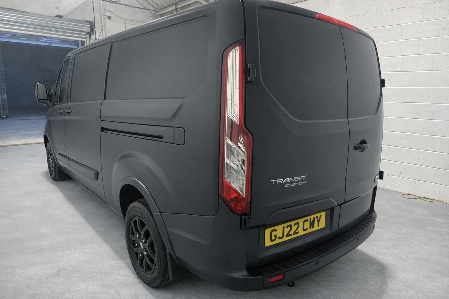 Used Ford Transit Custom 2022 for sale - 77934926: Photo 10