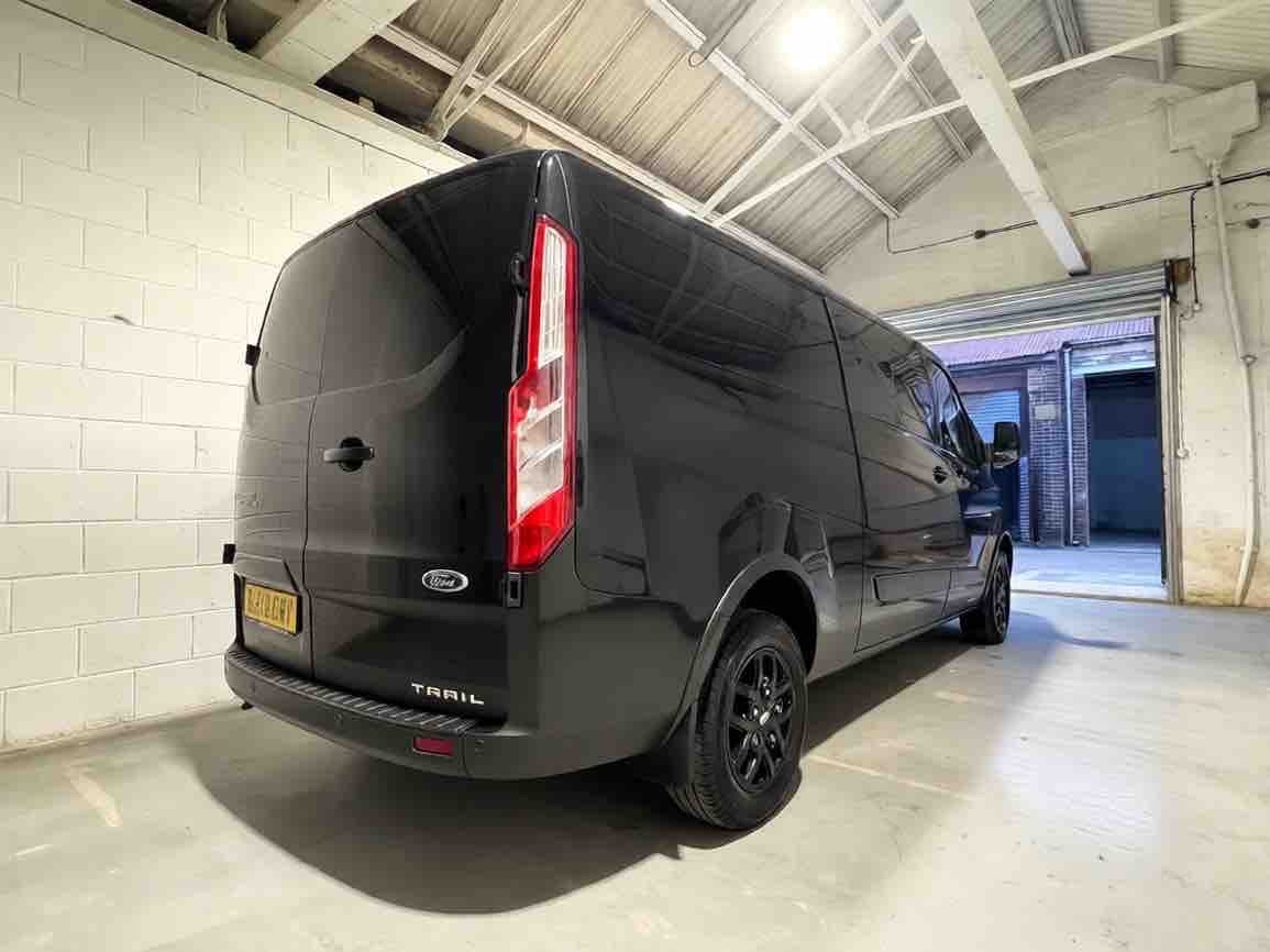 Used Ford Transit Custom 2022 for sale - 77934926: Photo 11