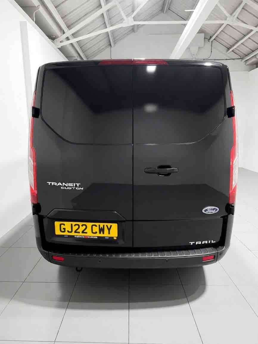 Used Ford Transit Custom 2022 for sale - 77934926: Photo 12