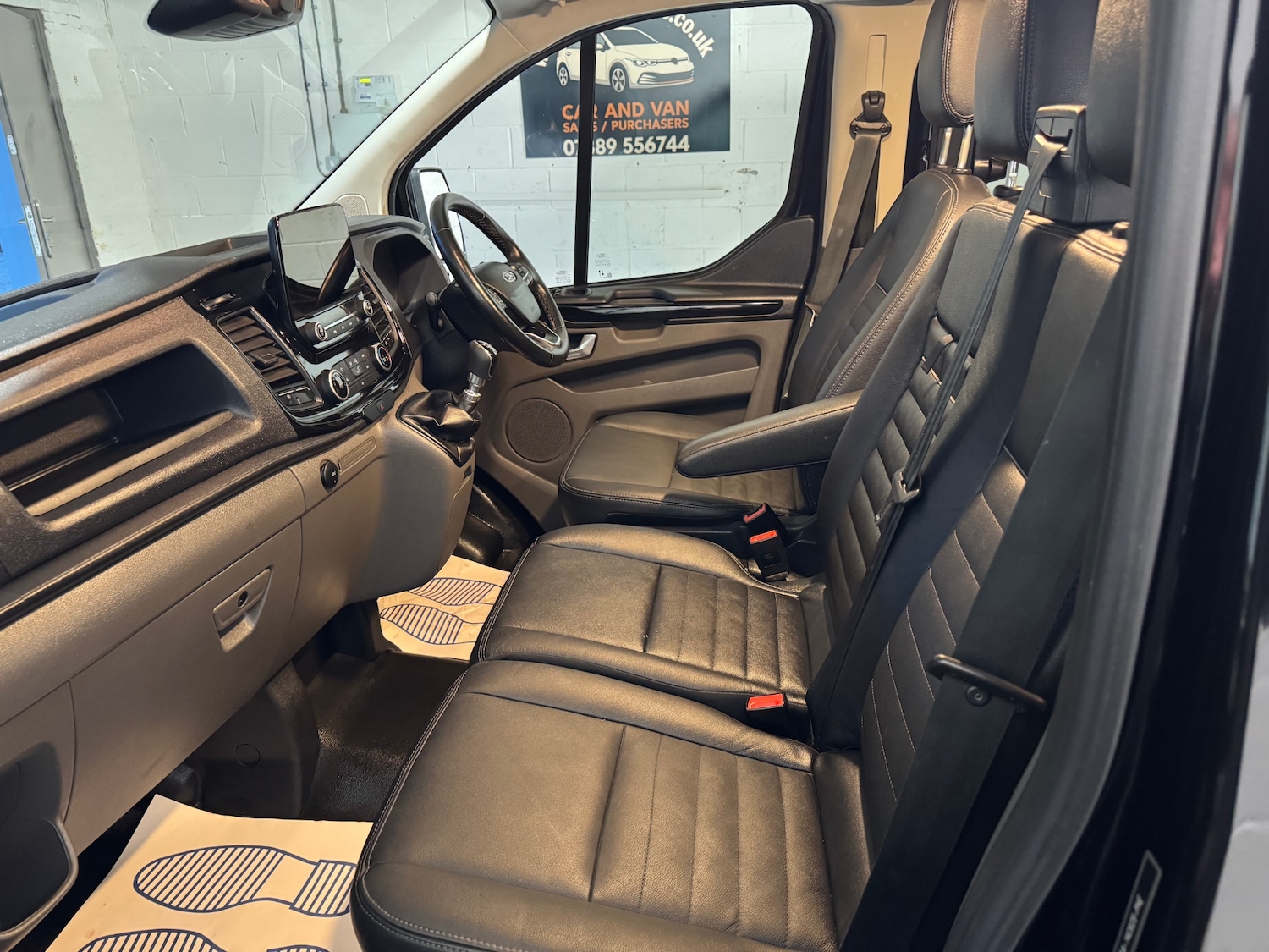 Used Ford Transit Custom 2022 for sale - 77934926: Photo 13