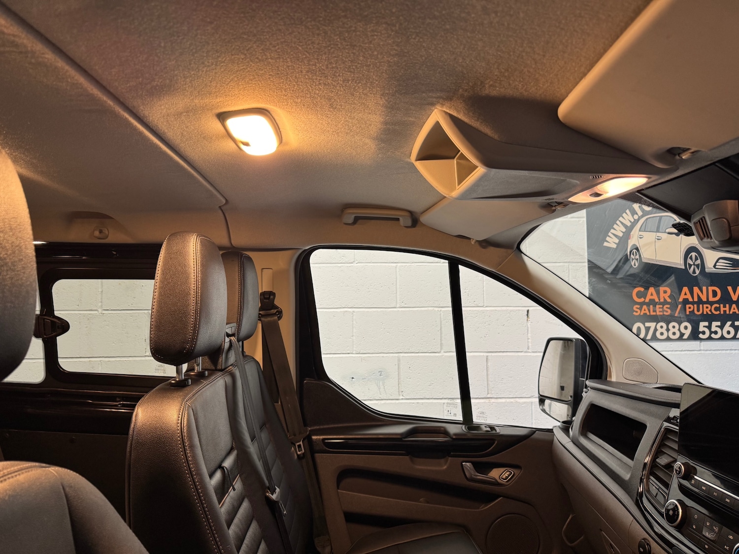 Used Ford Transit Custom 2022 for sale - 77934926: Photo 15