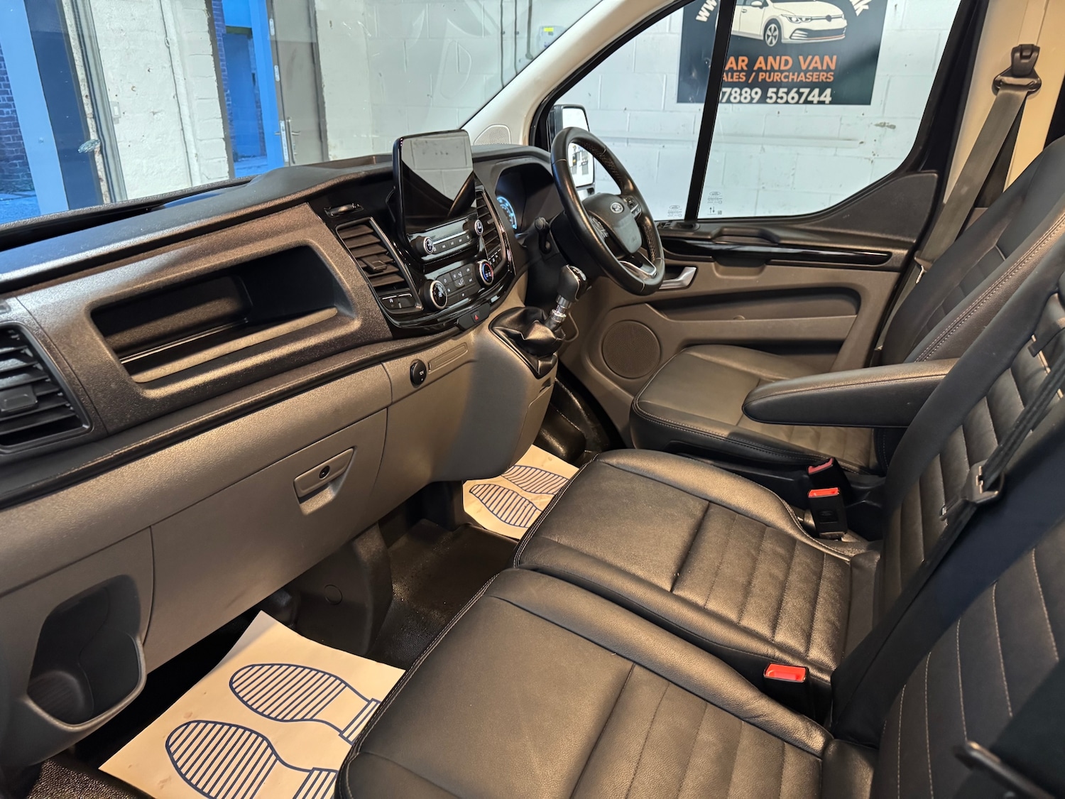 Used Ford Transit Custom 2022 for sale - 77934926: Photo 18